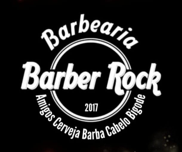 Barber Rock Logo